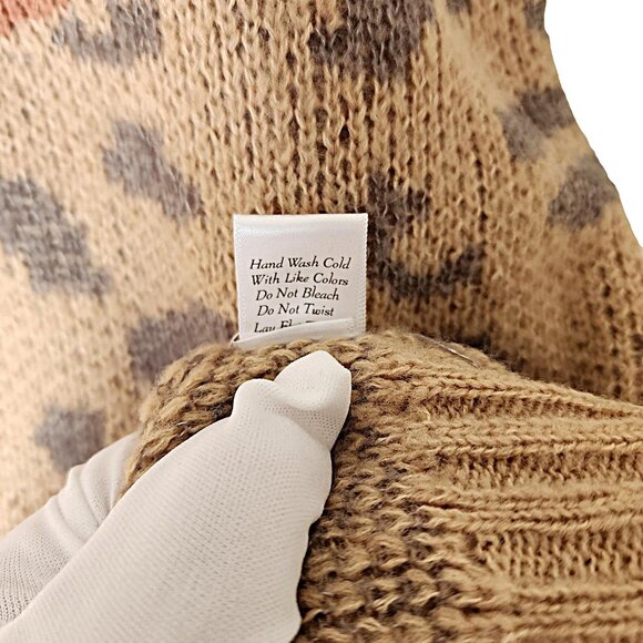 Block color Sweater by Pink Lily - Size small - Picture 4 of 5